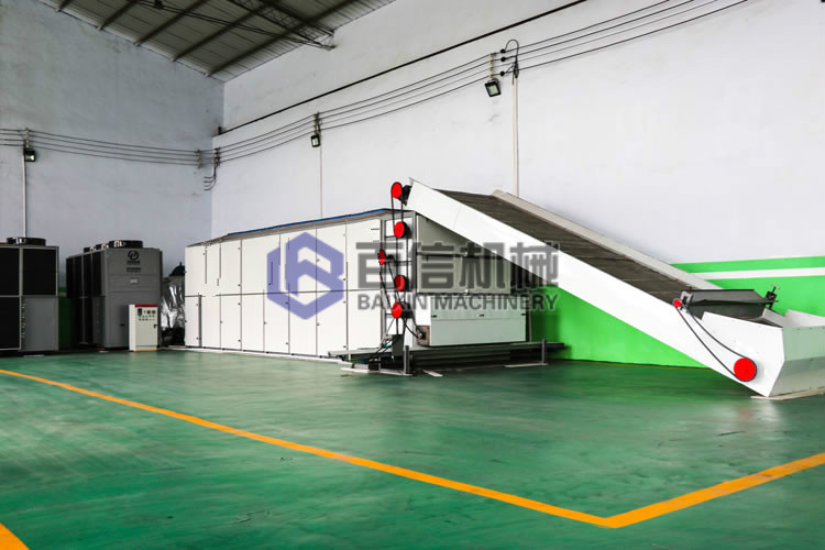 網(wǎng)帶烘干機